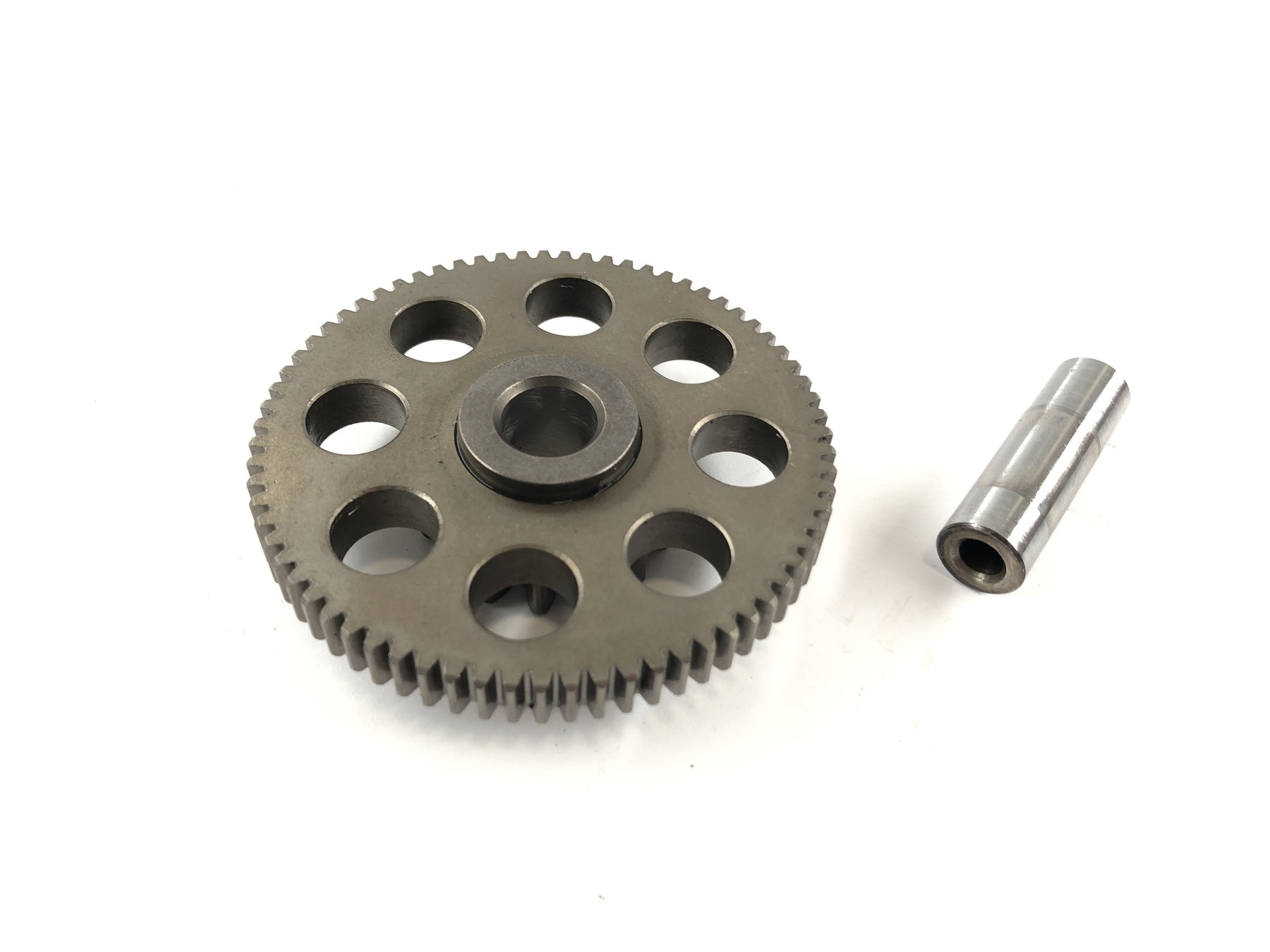 Triumph Speed ​​Triple 955i [1999] - Starter pinion Starter freewheel Gear starter