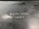 Suzuki GSX R 1000 WVB6 K6 [2006] - Heckunterbau Batteriekasten Batterieträger Unterteil-3