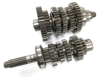 川崎ZX -10 ZXT00B [1990]ギアボックスギアシャフト