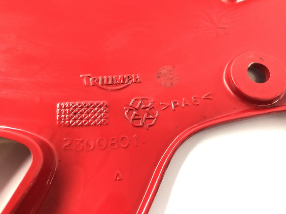 Triumph Tiger 900 T400 [1998] - Etusuojien oikea sivupaneeli