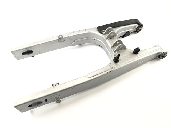 BMW F 650 GS R13 [2002] - Schwinge achterwielzwaai