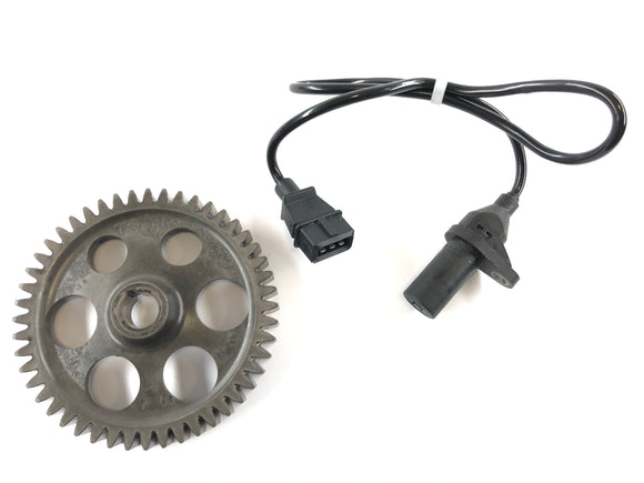 Ducati 1098 S H7 [2009] - датчик скорости