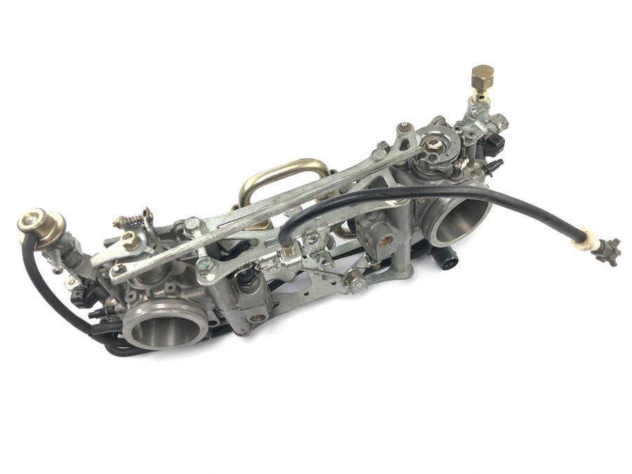 HONDA VTR 1000 SP 1 SC45 [2001] - Drosselklappeneinheit Einspritzanlage Drosselklappe