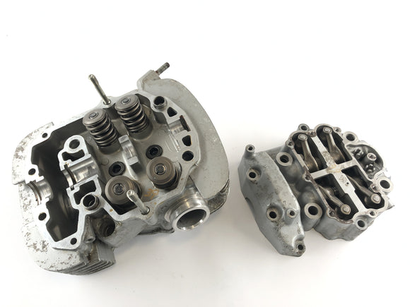 Kawasaki VN 1500 A [1995] - front cylinder head