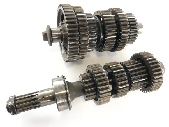 ヤマハXS 1100 2H9 [1978]ギアボックス