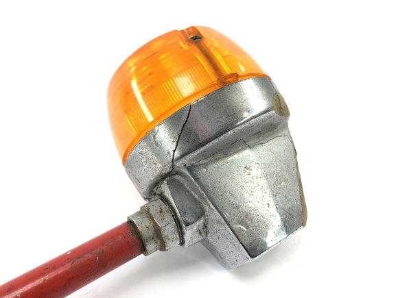 Ducati SL 600 Pantah [1982] - сигнал поворота сзади с сигналом поворота