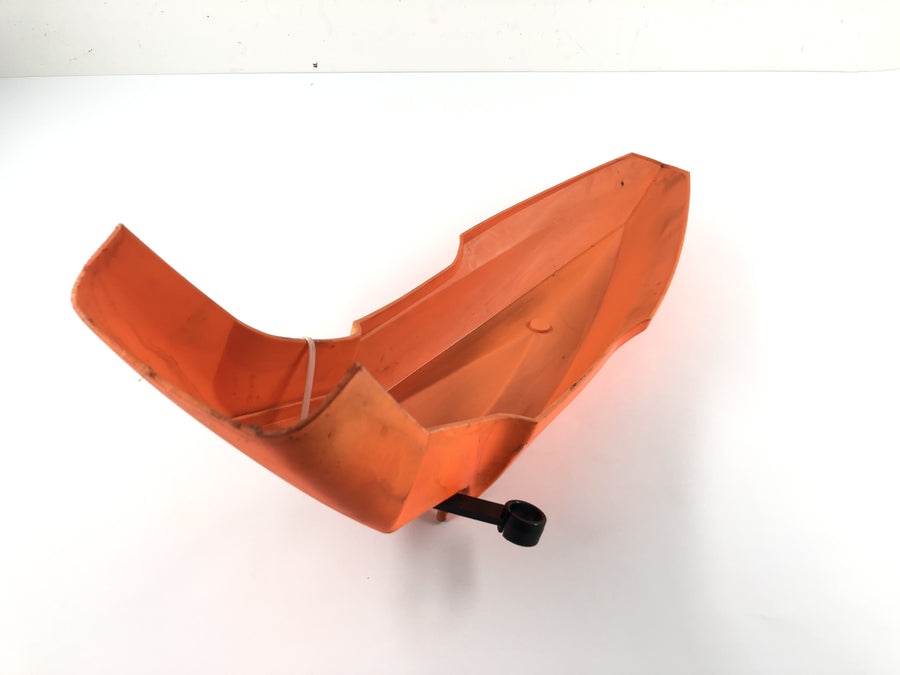 KTM LC4 640 [2003] - Fender z przodu