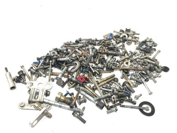 Aprilia RSV 1000 RP Mille [2001] - overige onderdelen en schroevenset