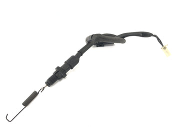 Honda NX 650 RD02 [1989] - Переключатель тормозного света сзади