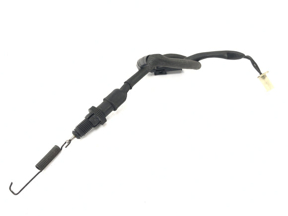 Honda NX 650 RD02 [1989] - Переключатель тормозного света сзади