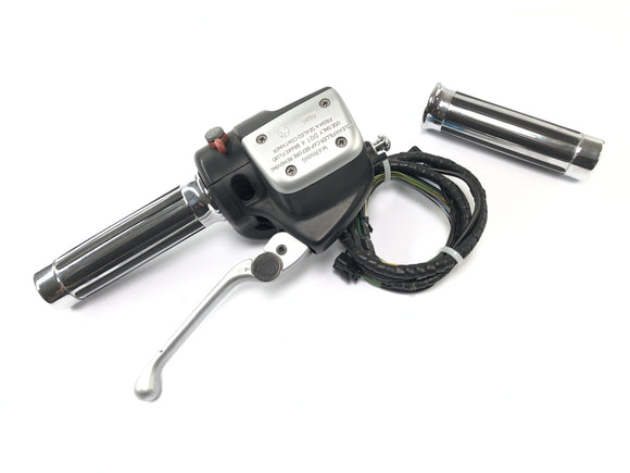 BMW R 850 C 259C [1999] - GRAGTLE GRIP SWITCH SWITE Højrebremsepumpe med styret greb til venstre og højre