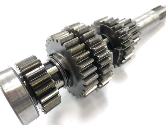 Cagiva Elefant 650 [1984] - skrzynia biegów