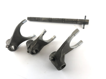 Honda GL 1000 Goldwing GL1 [1977] - Schaltgabeln Schaltklauen Set - 0