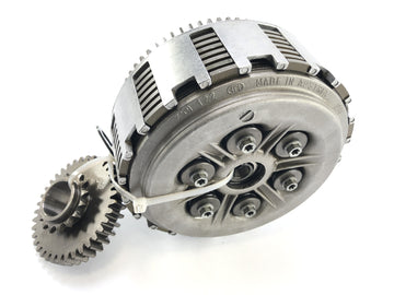 BMW F 650 GS Dakar [2007] - Spojení