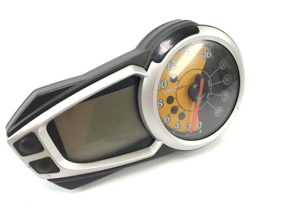 Triumph Street Triple R 675 D67LD [2010] - Painel de instrumentos Tacho Tacho Tacho