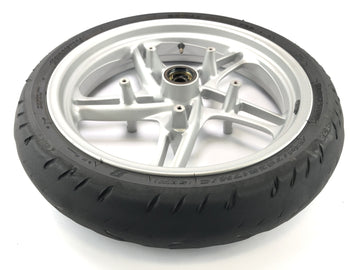 BMW R 1150 R R21 [2003] - Frakthjulets felghjul 3,50 x 17 "