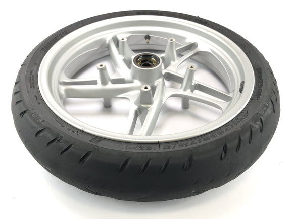 BMW R 1150 R R21 [2003] - Frakthjulets felghjul 3,50 x 17 "