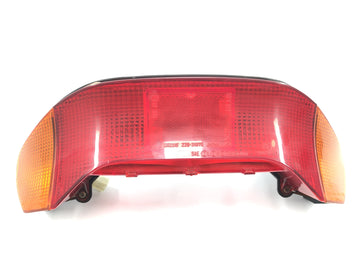 Yamaha GTS 1000 4FV [1997] - Takavalo vilkkuilla - 0