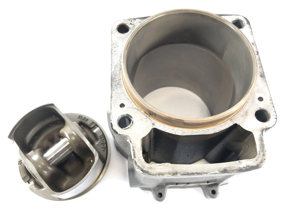 KTM LC4 640 EGS [2004] - Zylidner mit Kolben