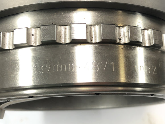 Aprilia RST 1000 Futura [2002] - Polad met een startwiel