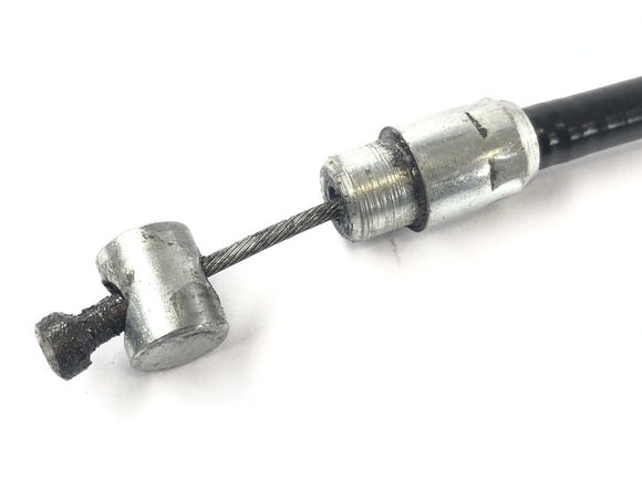 Moto Guzzi 850 Le Mans 3 VF [1986] - Связанный поезд Bowdenzug