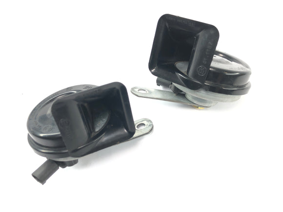 BMW K 1200 LT K2LT [1999] - Claxonsignaal hoornluidspreker links en rechts