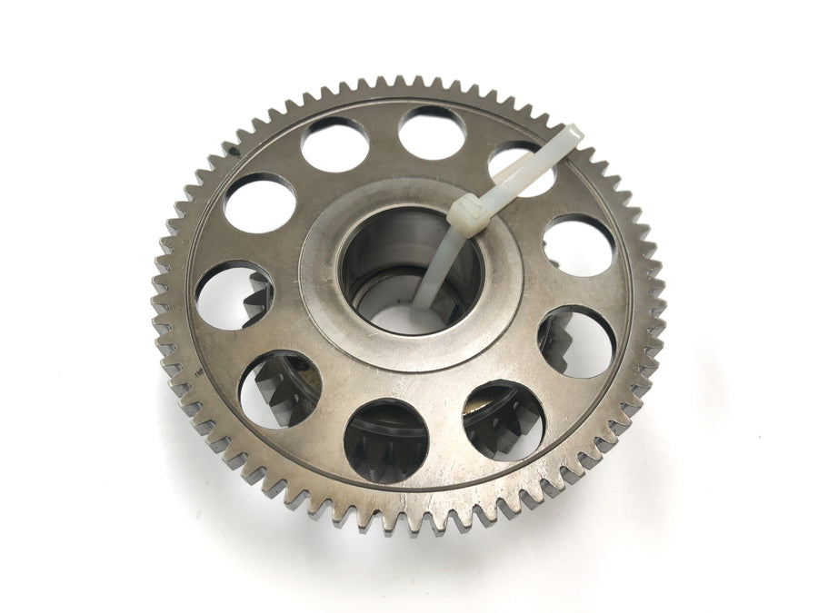 KTM Duke 690 A3 [2012] - starter frihjulsgir startgir startgir