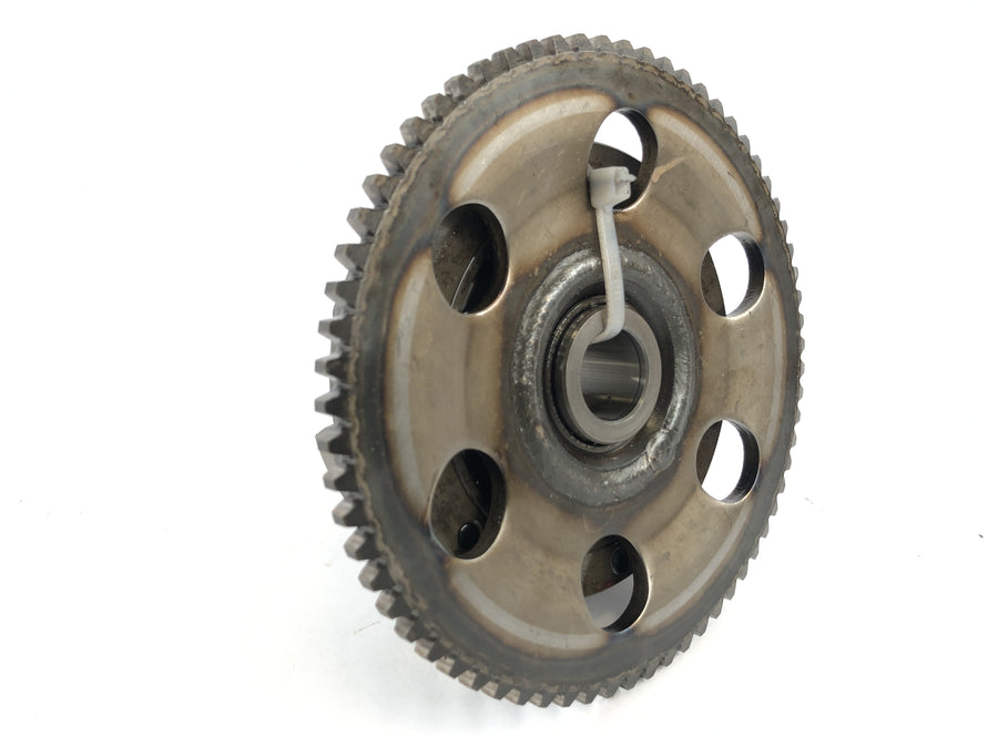 Kawasaki VN 1600 Mean Streak VNT60B [2005] - starter freewheel