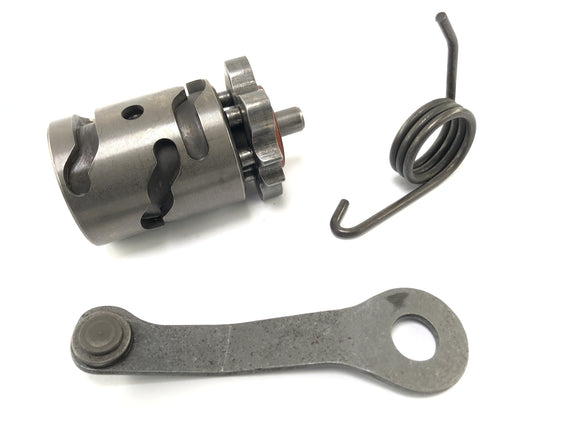 BMW F 650 GS Dakar [2007] - Shift drum