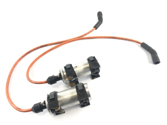 Moto Guzzi 850 Le Mans 3 VF [1986] - ignition coil with cable and candlestick