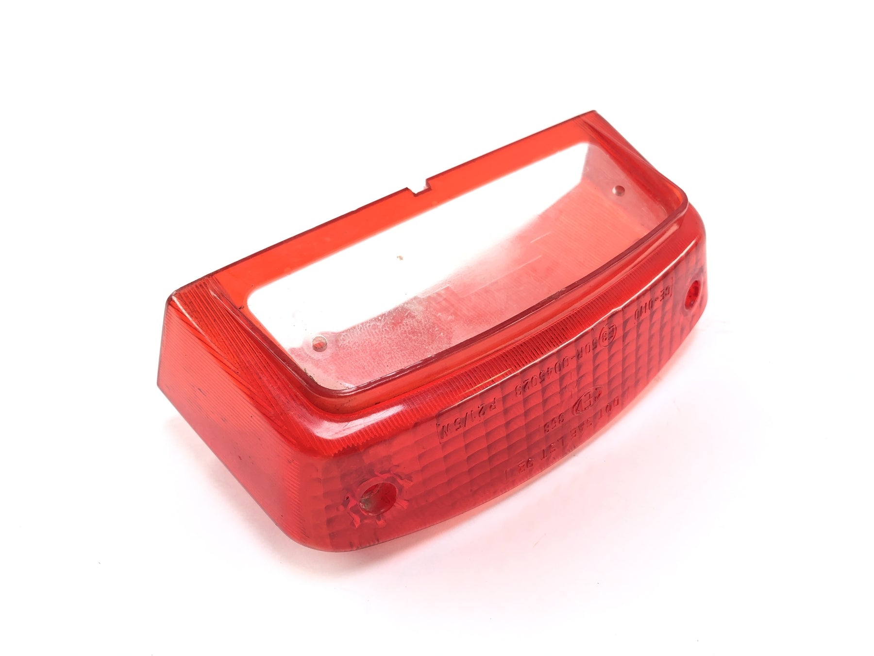 KTM 640 LC4 Adventure [2000] - Rear light glass cover taillight - 0