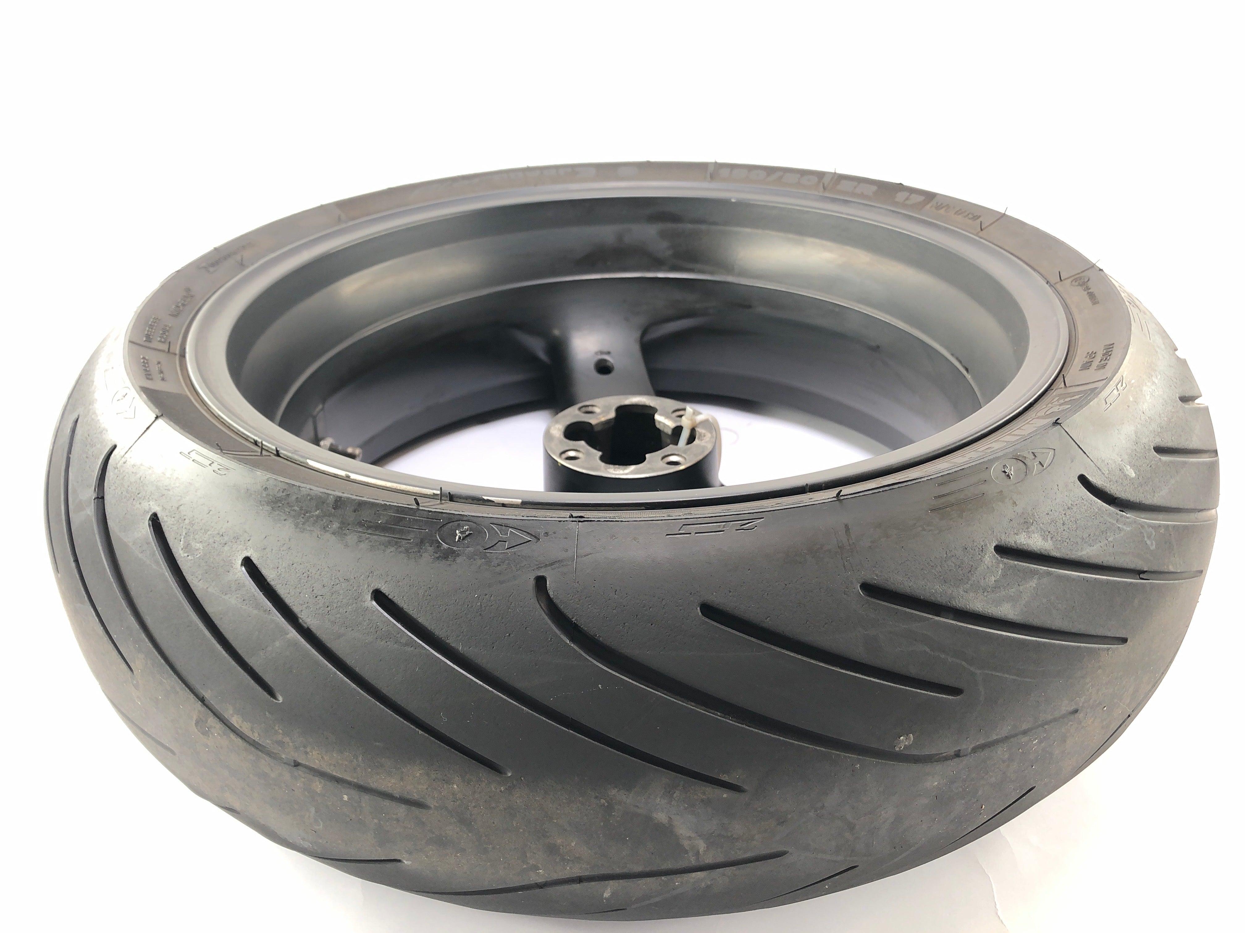 Triumph Daytona 955i T595 [1999] - Rear wheel rim