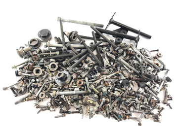 BMW K 1200 RS [2002] - Šrouby a zbytkové části jsou konvolidovány - 0