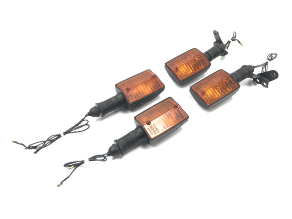 YAMAHA XT 600 Z Ténéré 55W [1986] - Draai Signaal Turn Signal Light Light Light op de voor- en achterste set