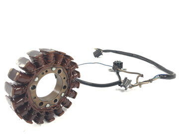 Yamaha TT 600 R DJ01 [1998] - Generator med henting