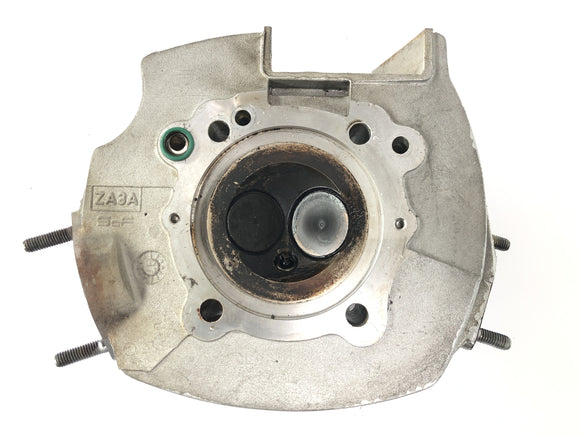 Ducati Monster M600 [1995] - culasse du cylindre avant