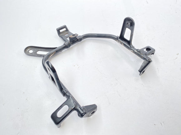 Yamaha XT 600 Z Ténéré 1vJ [1986] - držák držáku lampy světlometu pro přední rám