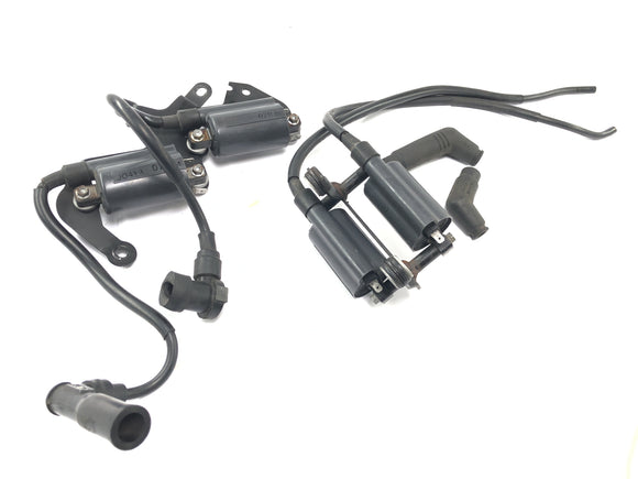 Aprilia SL 1000 Falco PA [2000] - Igniční cívky zapalování modulu zapalování cívky zapalování