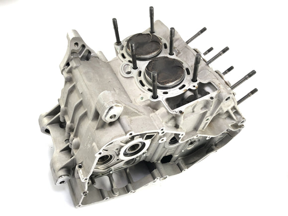 Aprilia RSV4 1000 [2010] - Motorgehäuse Leergehäuse mit Laufbuchsen und Kolben