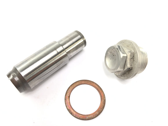 KTM 690 SM Prestige [2007] - Налоговая цепочка