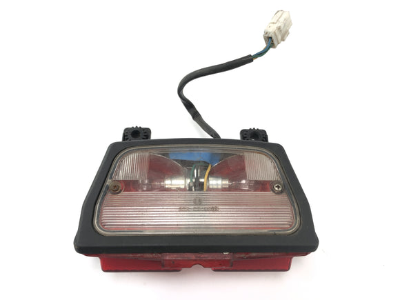 Cagiva Mito 125 Evo 8p [2000] - Zadní světlo zadní světlo brzdové světlo zadní světlo zadní světlo