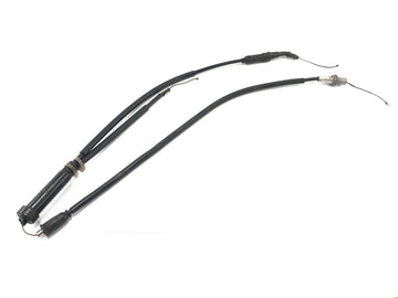 Cagiva Mito 125 EVO 8P [2000] - Gaszug