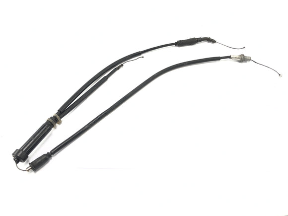 Cagiva Mito 125 Evo 8p [2000] - Train Gas