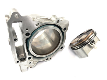 Aprilia RSV 1000 R [2004] - Zylinder mit Kolben hinten