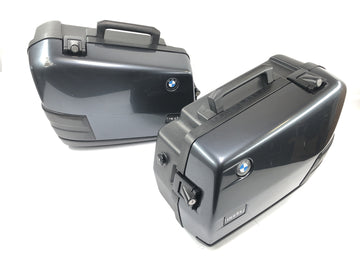 BMW K 1100 LT 100 [1994]  - キーのないサイドケースのオートバイケース
