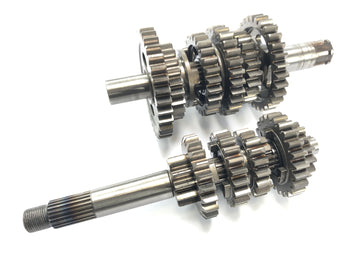 SWM SM 125 R [2018] - Albero dell'ingranaggio del cambio del cambio albero ingranaggio