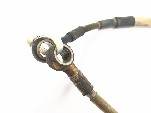 Husqvarna TE 610 8ae [1994] - Шлав с тормозным тормозом