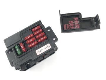 Kawasaki ZRX 1200 S ZRT20A [2002] - Caja de fusibles de fusible Box Box Box