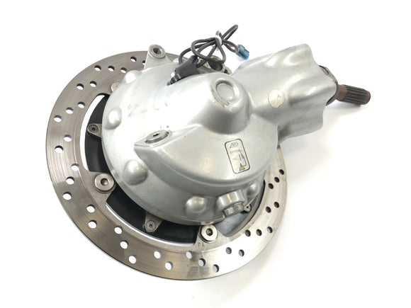 BMW R 850 C 259C [1999] - Takapyörän lopullinen käyttö 33/12