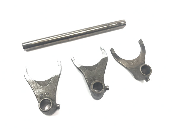 Honda GL 1500 Goldwing SC22 [1987] - Schaltgabel Schaltgabelset Schalthebel